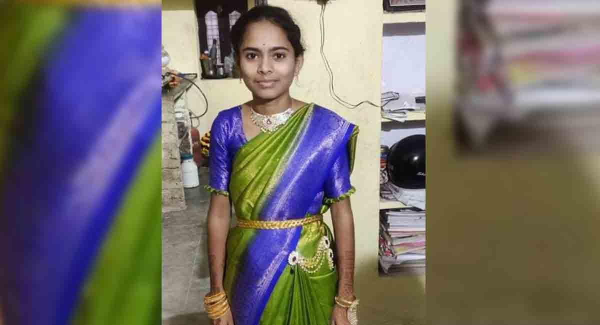 Intermediate student commits suicide in Jagtial