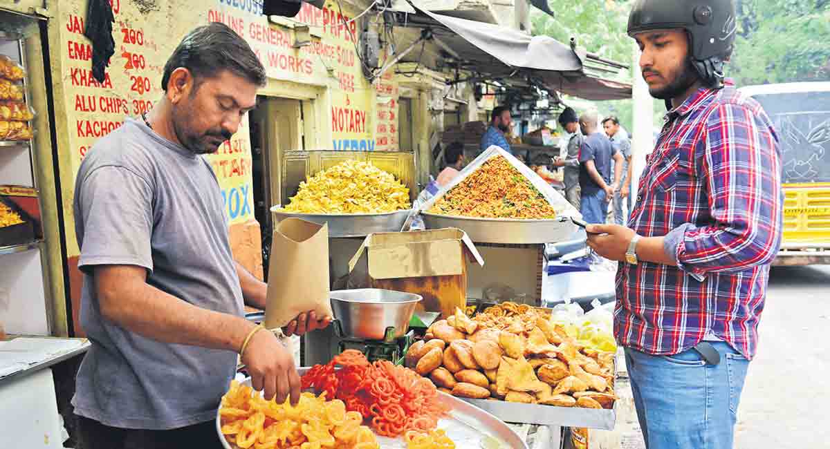 Treat your sweet tooth with ‘High Court Ki Jalebi’ in Hyderabad