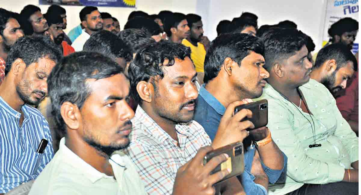 Experts clear spectrum of doubts related to TSPSC