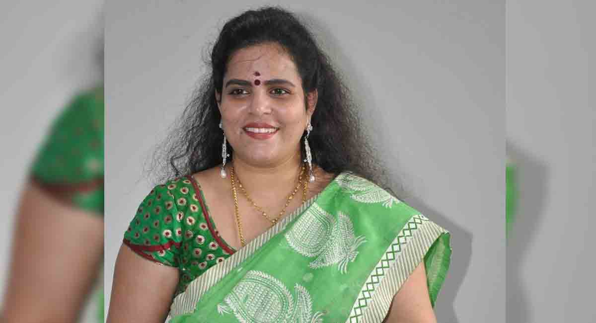 Karate Kalyani lodges complaint for derogatory comments against Hindu gods