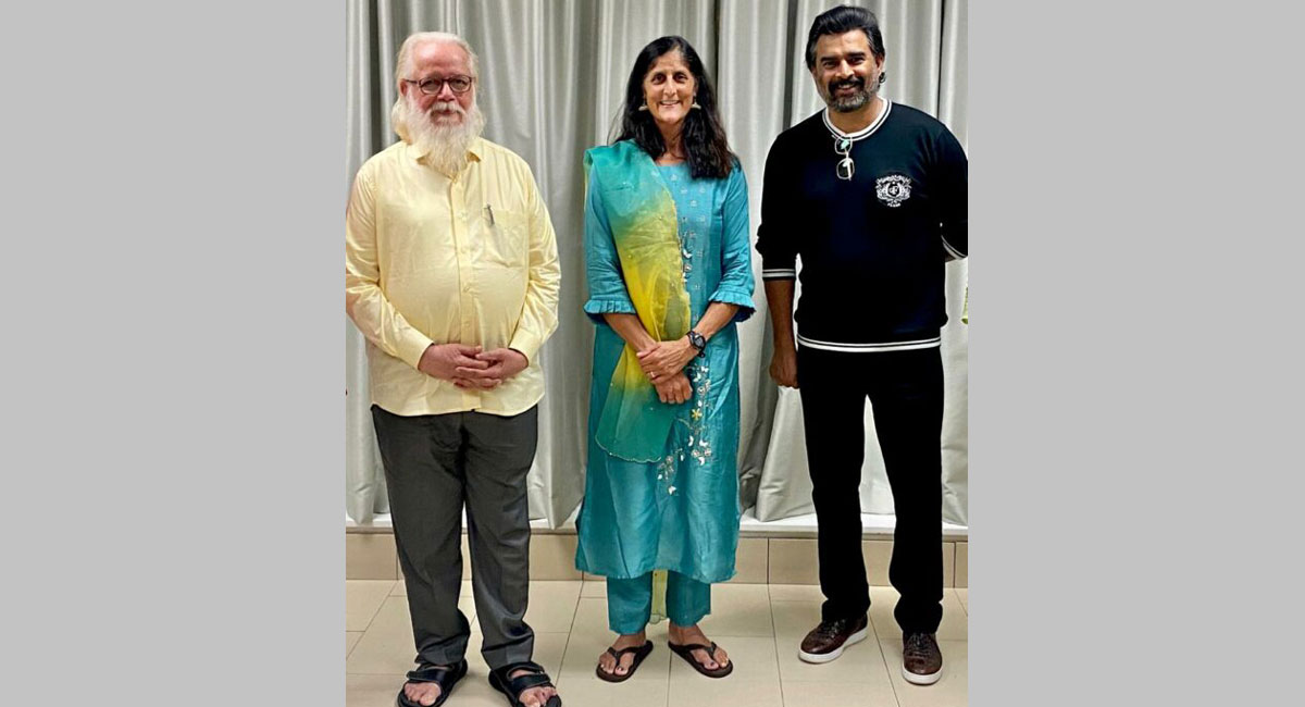 R Madhavan’s Rocketry: 3rd June declared as Nambi Narayanan Day in Stafford