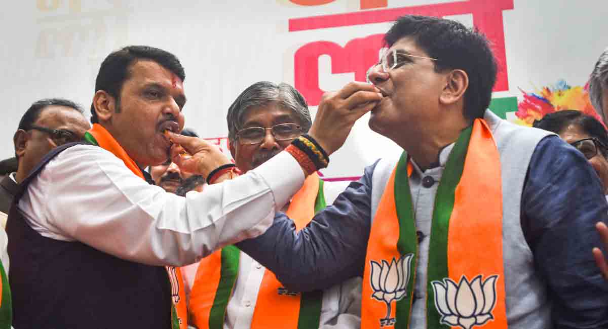 Maharashtra: MVA stunned as BJP bags 3 of 6 Rajya Sabha seats
