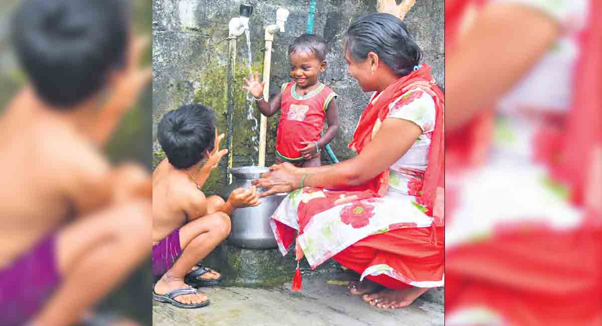 Centre hijacks Telangana’s Mission Bhagiratha