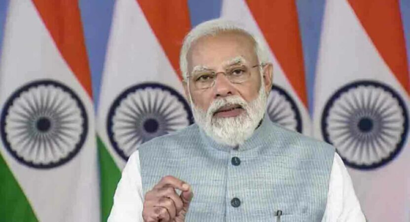 Three-level security for PM Modi’s Hyderabad visit