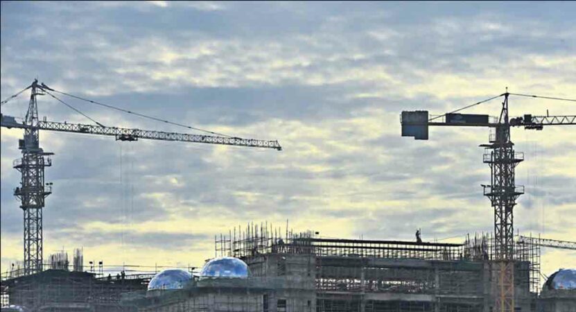 No major rainfall on forecast in Hyderabad