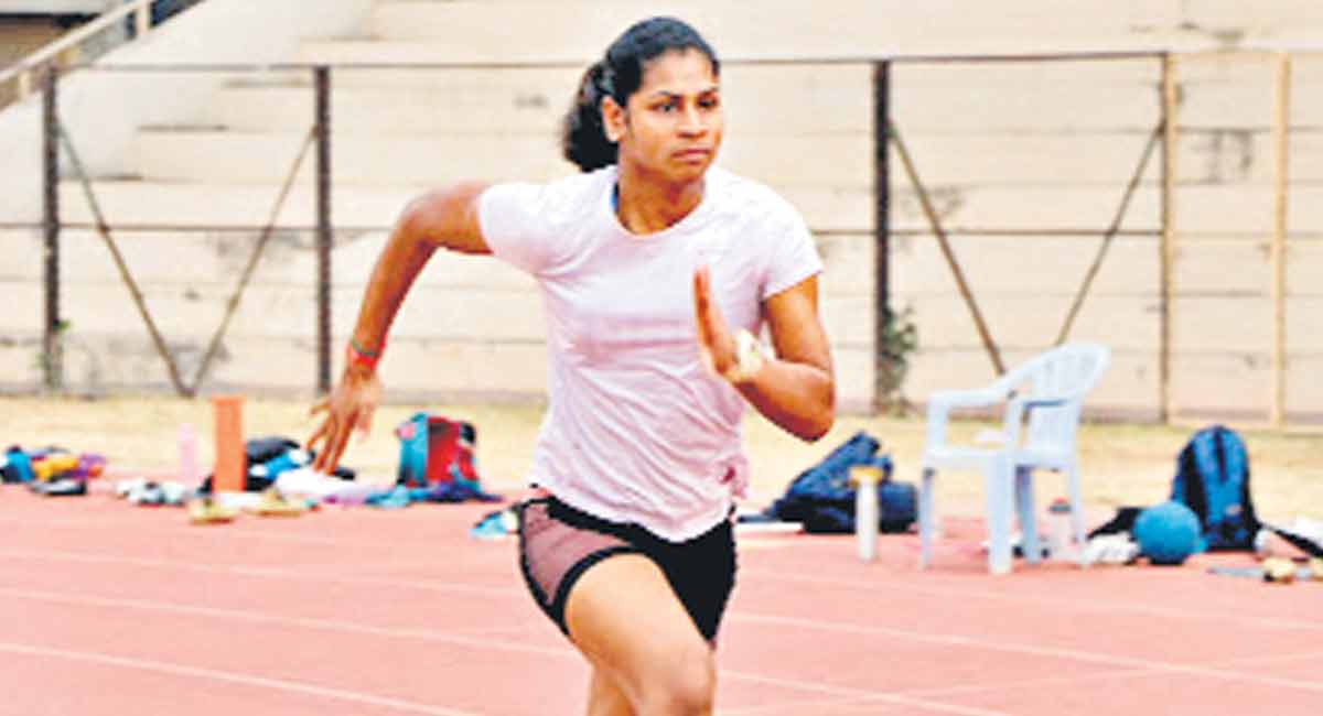 This gold medal is extra special: Athlete Nandini