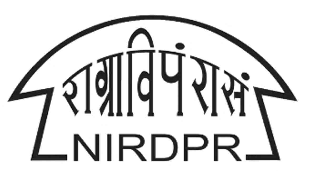 NIRDPR comes up with low cost housing model for poor