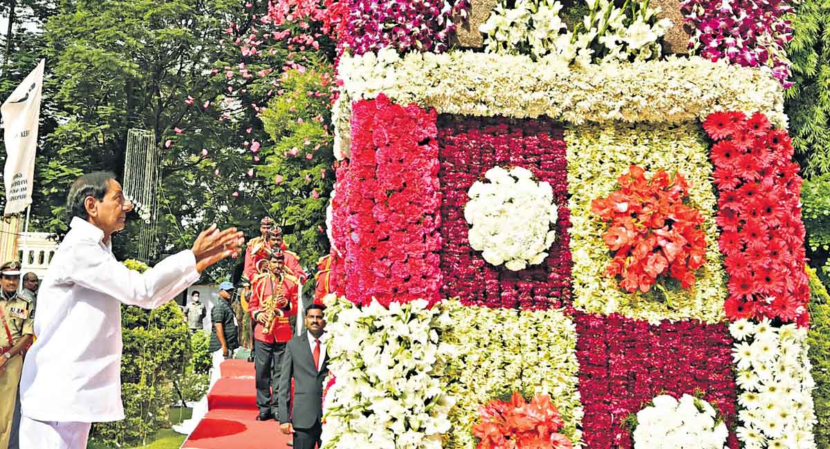 Opinion: Viva la Telangana!