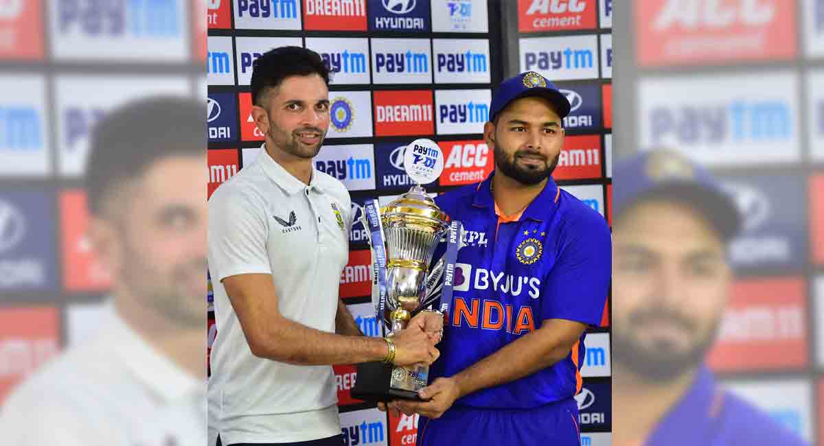 IND v SA, 5th T20I: Persistent rain washes out decider, series shared 2-2