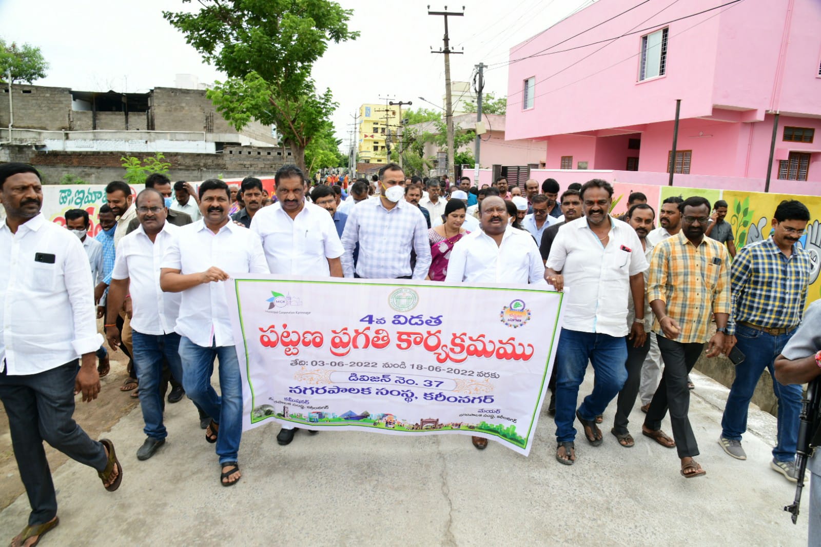 KCR is only alternative for BJP at central: Gangula Kamalakar