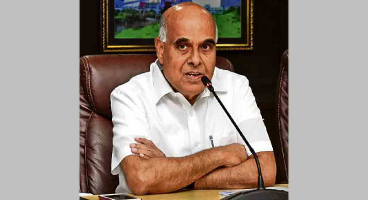 Hyderabad: SRPC Chairman stresses on using latest automation techniques