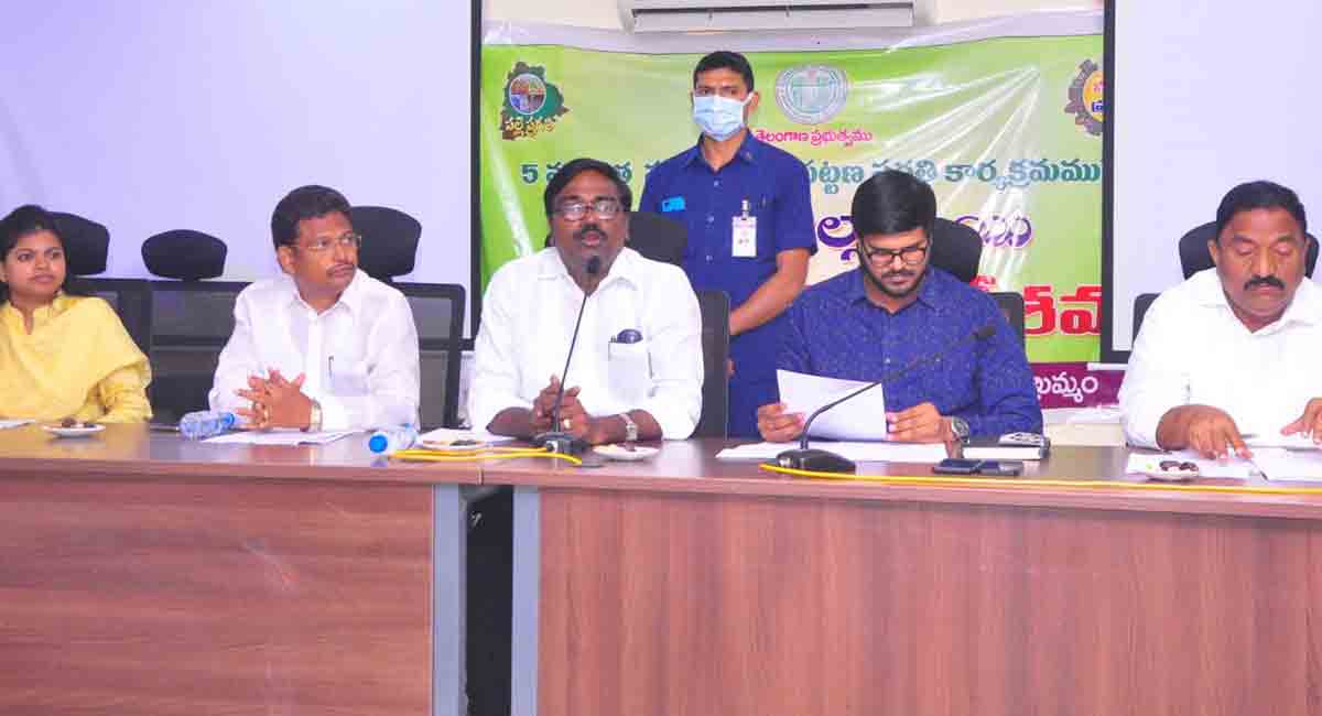 CM KCR fulfilling aspirations of Telangana people: Puvvada