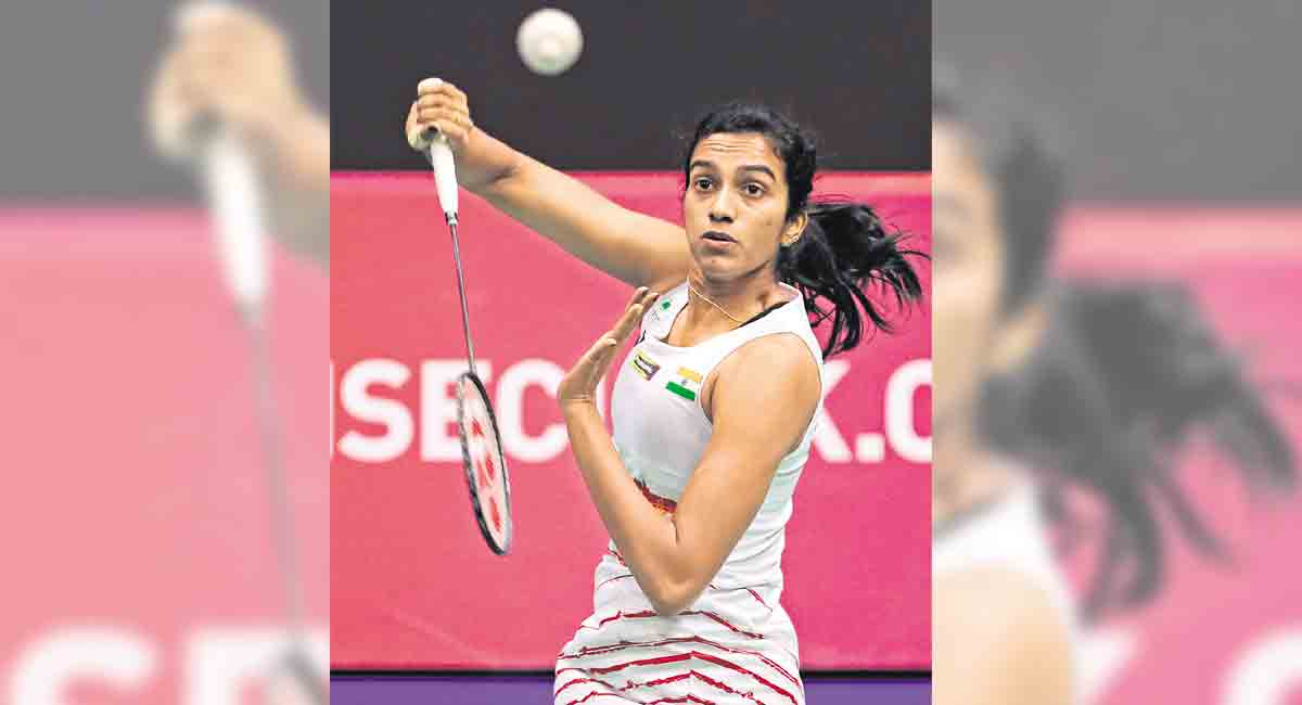 Indonesia Masters: Sindhu, Lakshya enter quarterfinals