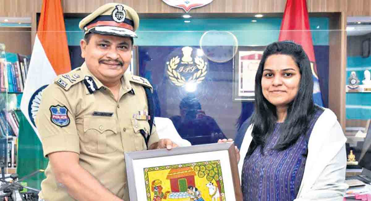 Rachakonda CP’s team helps 100 candidates crack Civils