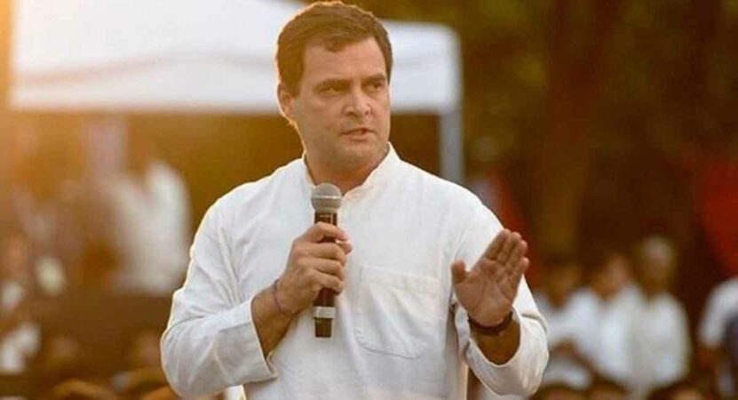 ED starts second round questioning of Rahul Gandhi in National Herald case