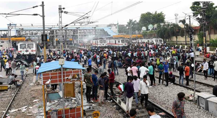 Adilabad youngster arrested for his role in Agnipath protest