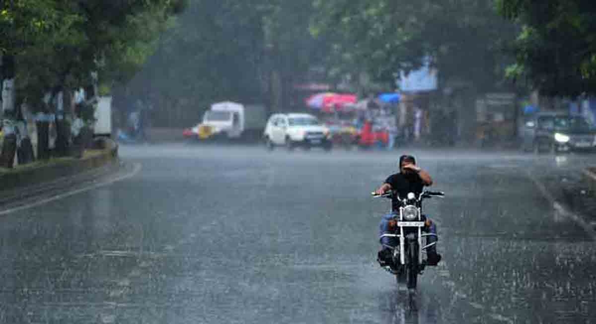 Monsoon rainfall likely to be above normal in Telangana: IMD-Telangana ...