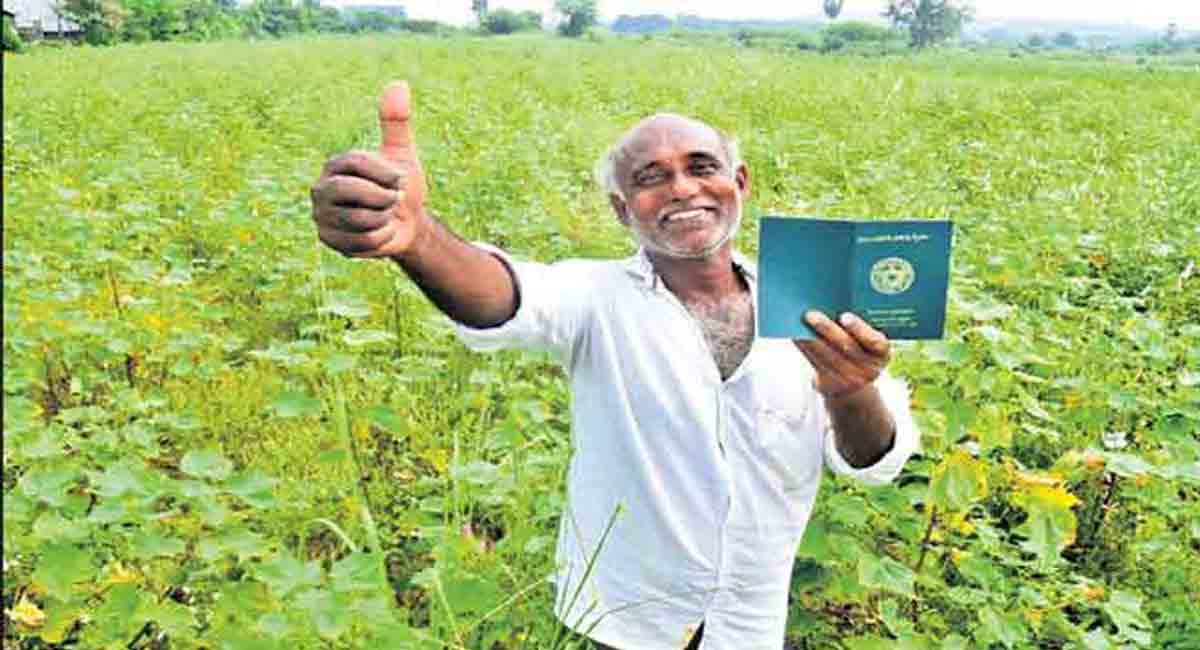 Telangana Govt to disburse Rythu Bandhu amount from June 28