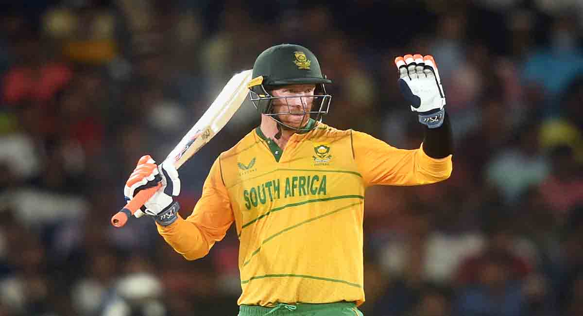 South Africa beat India by 4 wickets, take 2-0 lead