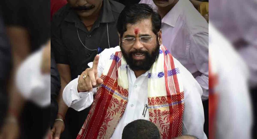 Eknath Shinde Will Be Sworn In As Maharashtra Chief Minister: Devendra ...