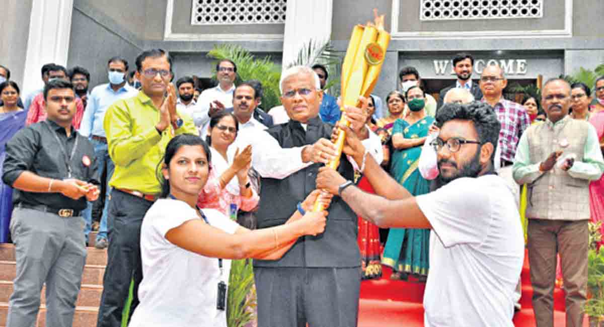 Innovation key to economic growth, sustenance: PJTSAU Vice-Chancellor