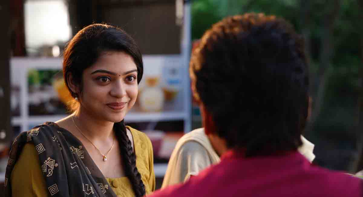 ‘Nee Chaaredu Kalle’, first single from ‘Swathi Muthyam’ released