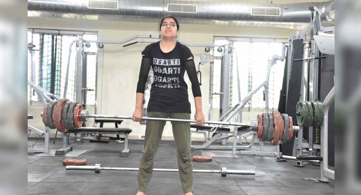 Shabnam bags three gold at Jashn-e-Baharan Sports, Cultural festival