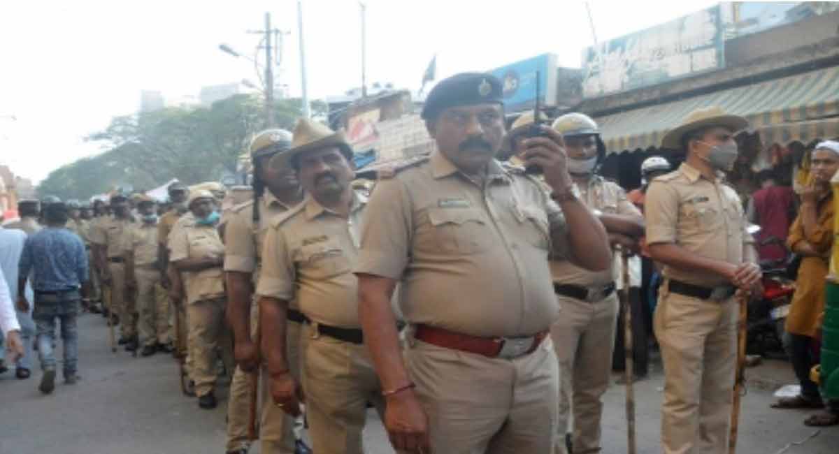 K’taka authorities on high alert after Hizbul terrorist’s arrest