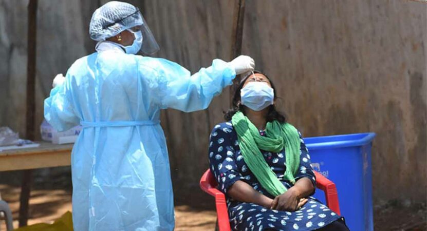 Telangana reports 434 new Covid infections, no fatalities on Wednesday