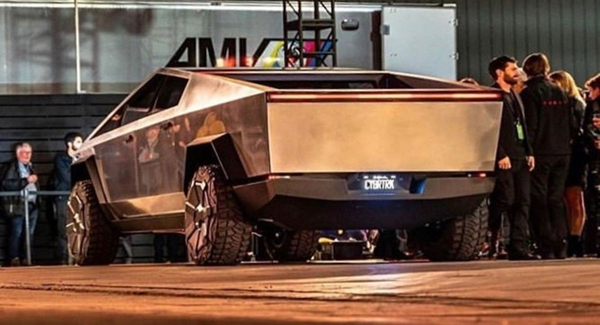 Cybertruck will be Tesla’s best product ever: Musk