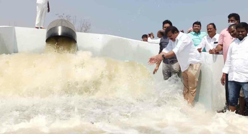 Talelma Project to bring 3,000 acres upstream Singur project under irrigation