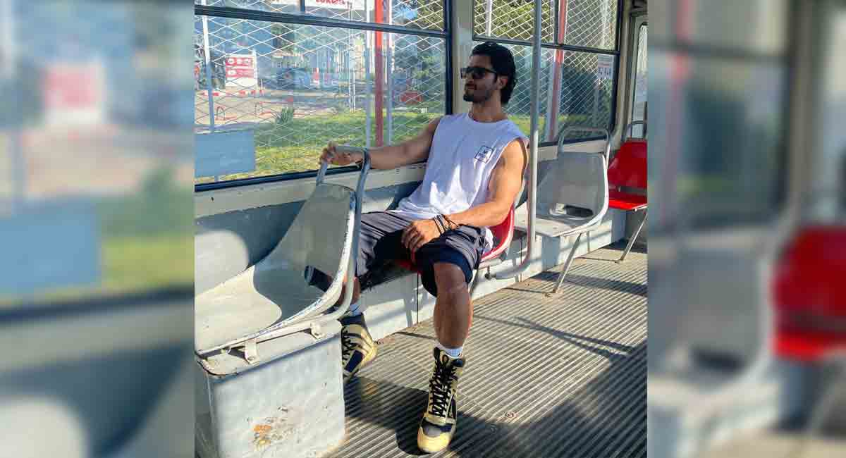 Vidyut wants to re-enter Telugu cinema with a big bang