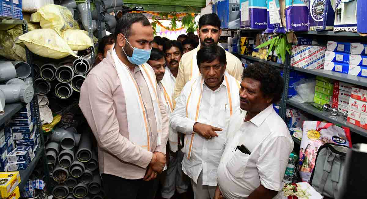 Dalit Bandhu to strengthen economic status of Dalits: Vinod Kumar