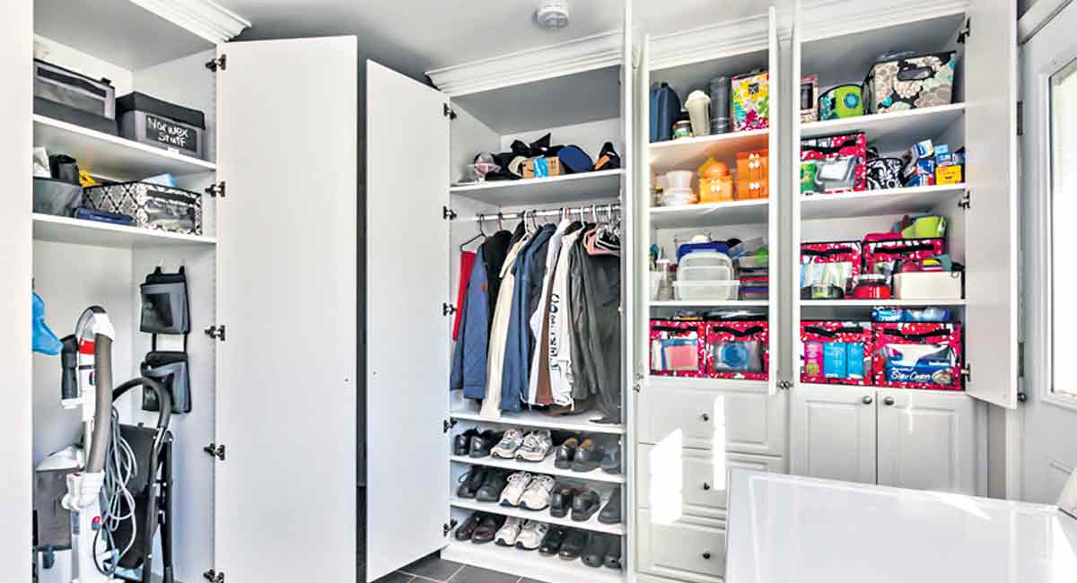 Keep dampness out of closetsTelangana Today