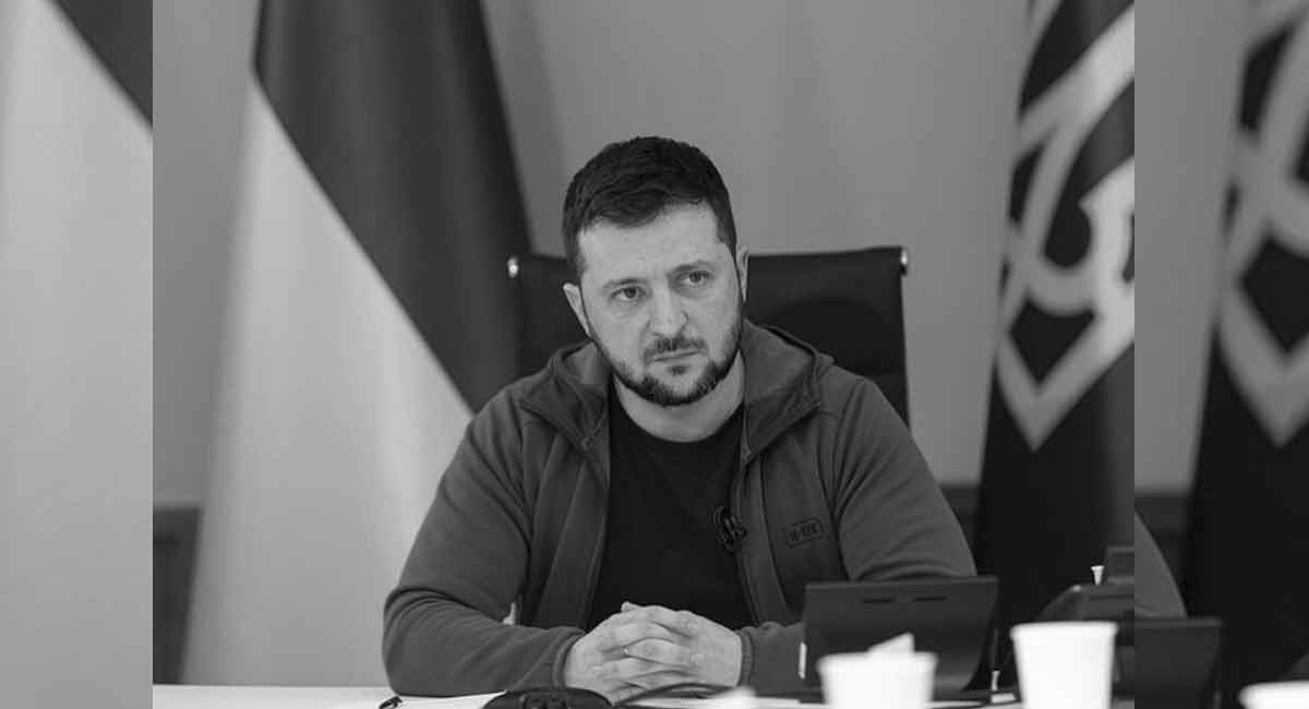 Zelensky hails EU decision to grant Ukraine candidate status