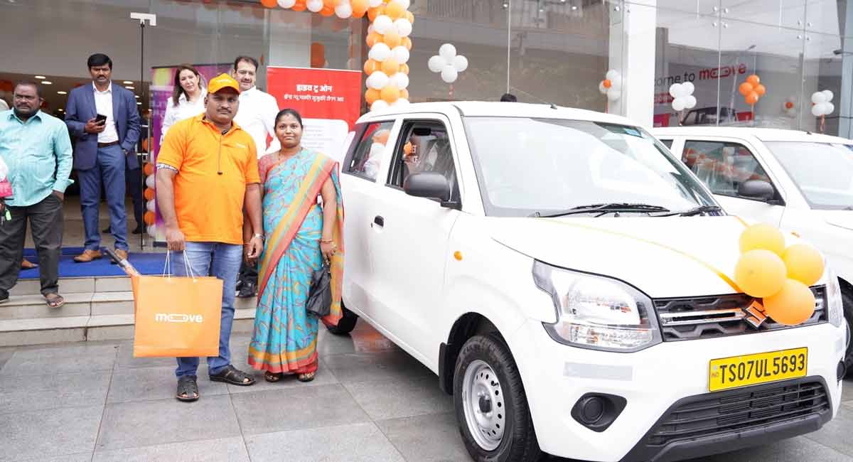 Uber brings mobility fintech Moove to India to boost driver ecosystem