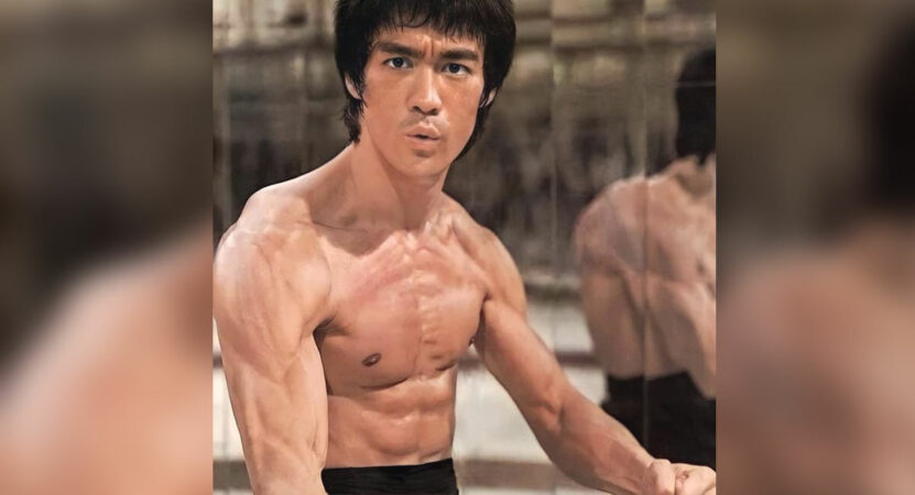 Bruce Lee