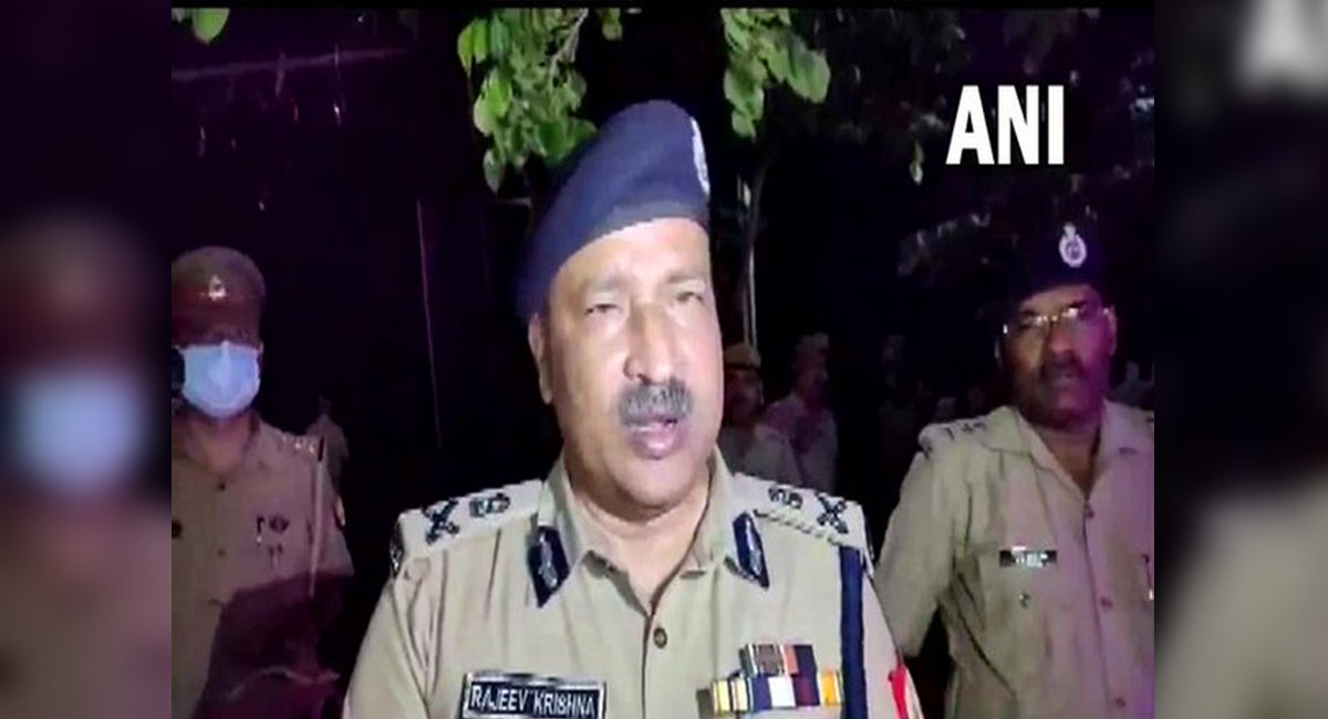 5 dead after truck mows down Kanwar devotees in UP’s Hathras, 1 injured