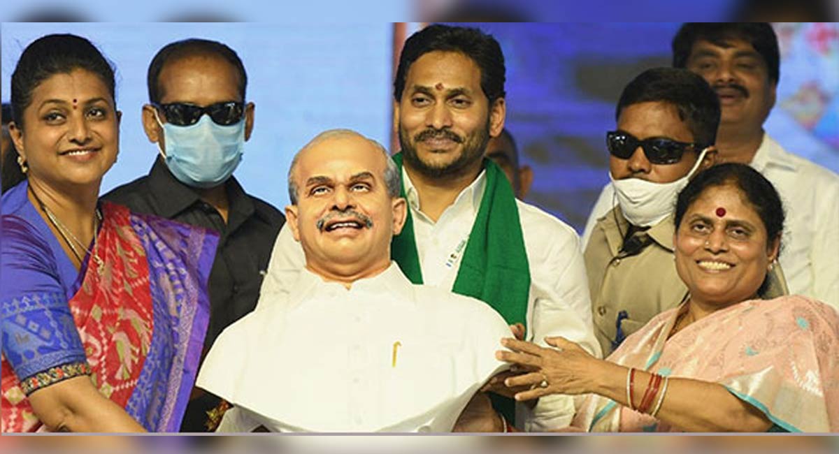 95 pc of poll promises fulfilled: Andhra Pradesh CM Jagan