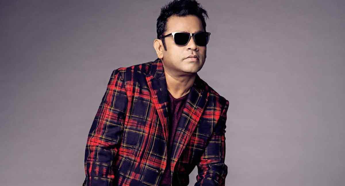 AR Rahman turns vegan for ten days