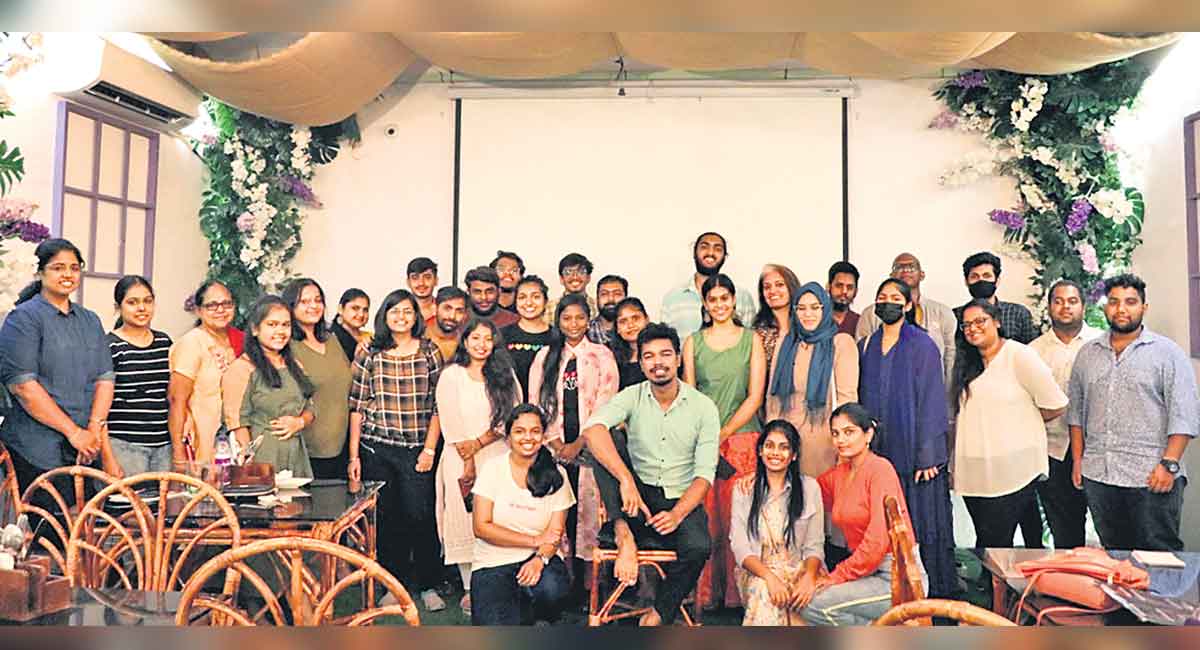 Explore poet in you with ‘Unexplored Mic’