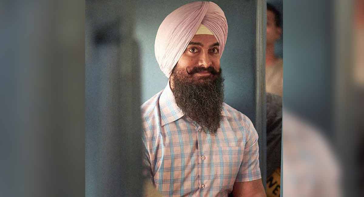 ‘Laal Singh Chaddha’ makers unveil music video of ‘Kahani’ sung by Sonu Nigam