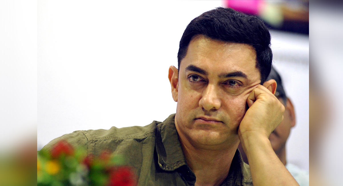 Aamir Khan suffers knee injury during ‘Laal Singh Chaddha’ shoot