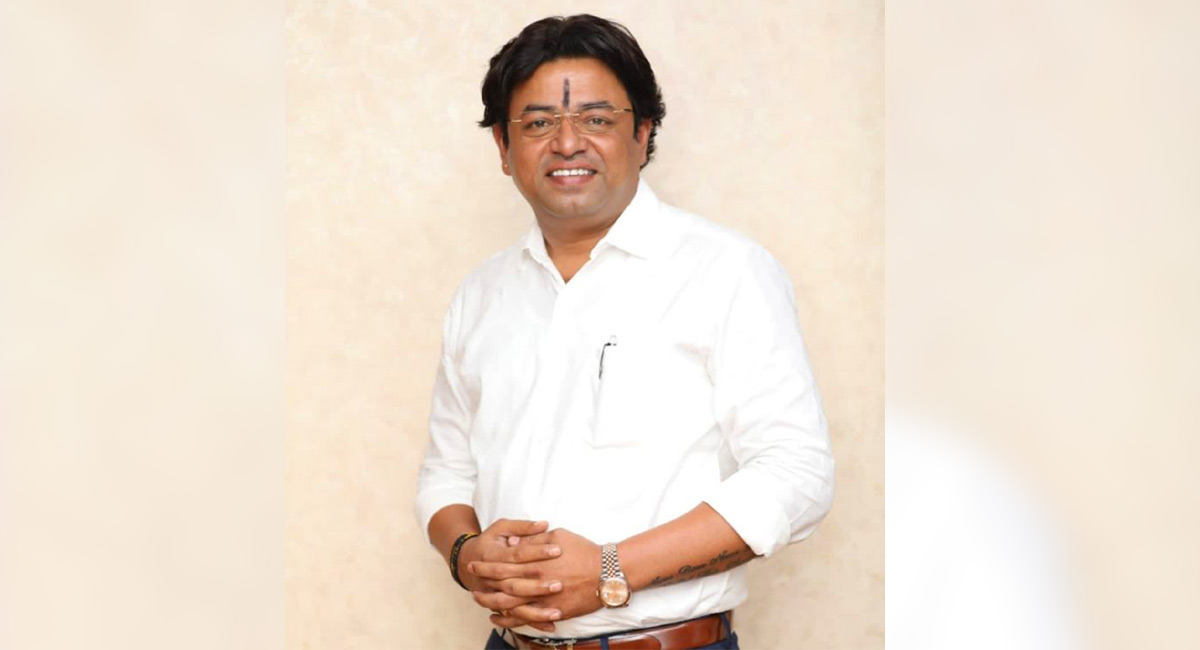 Actor Abhijit Patil shares his excitement about his forthcoming Marathi film