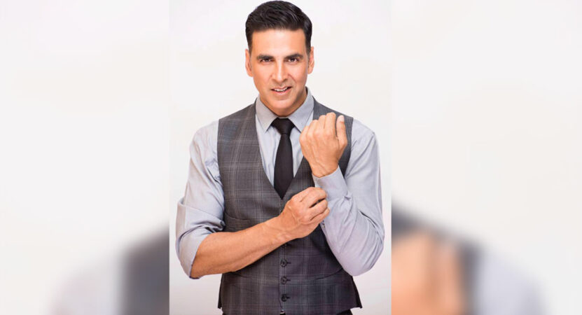Bollywood star Akshay Kumar becomes highest taxpayer in India