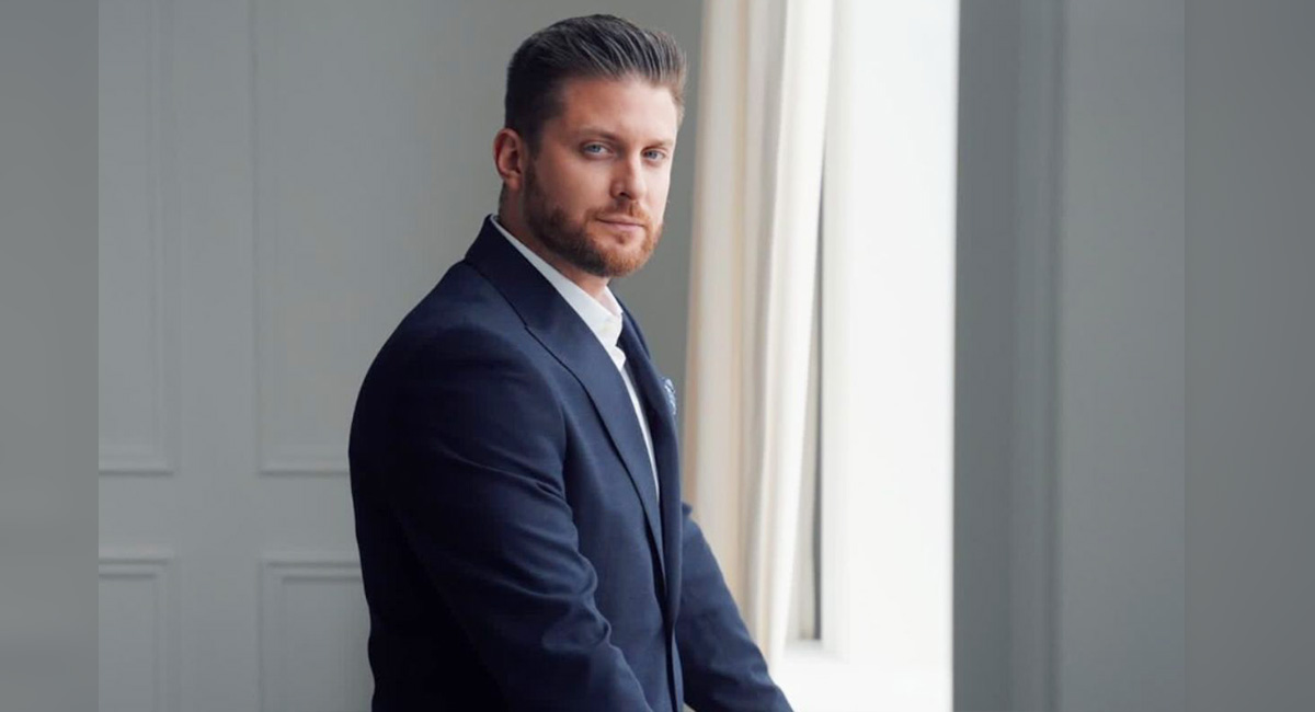 Alex Drobin makes a successful mark as a travel show host and a realtor in Canada