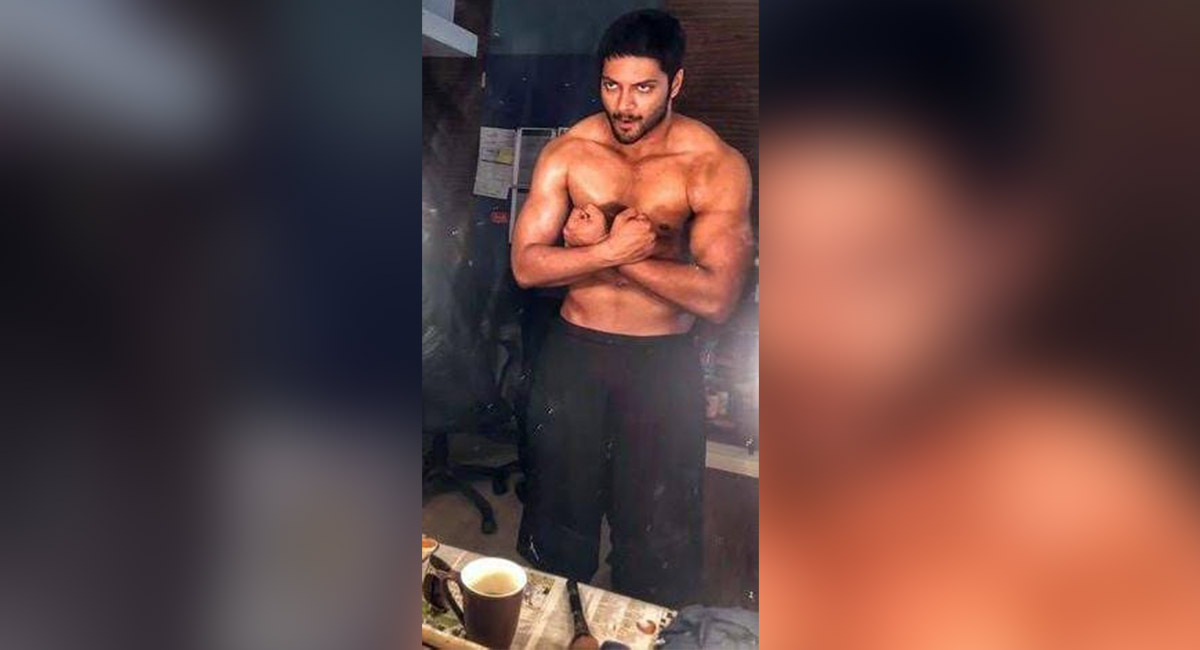 Ali Fazal takes to wrestling as part of action prep for ‘Mirzapur 3’