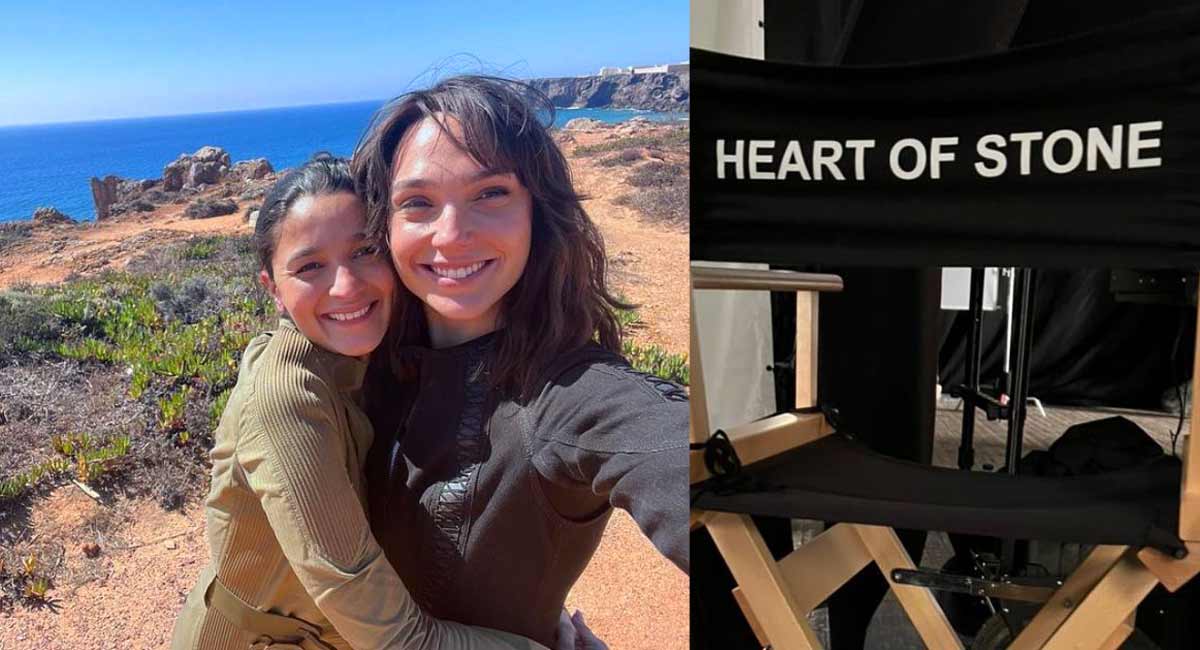 Alia Bhatt wraps up ‘Heart of Stone’, says ‘Thank you’ to co-star Gal Gadot