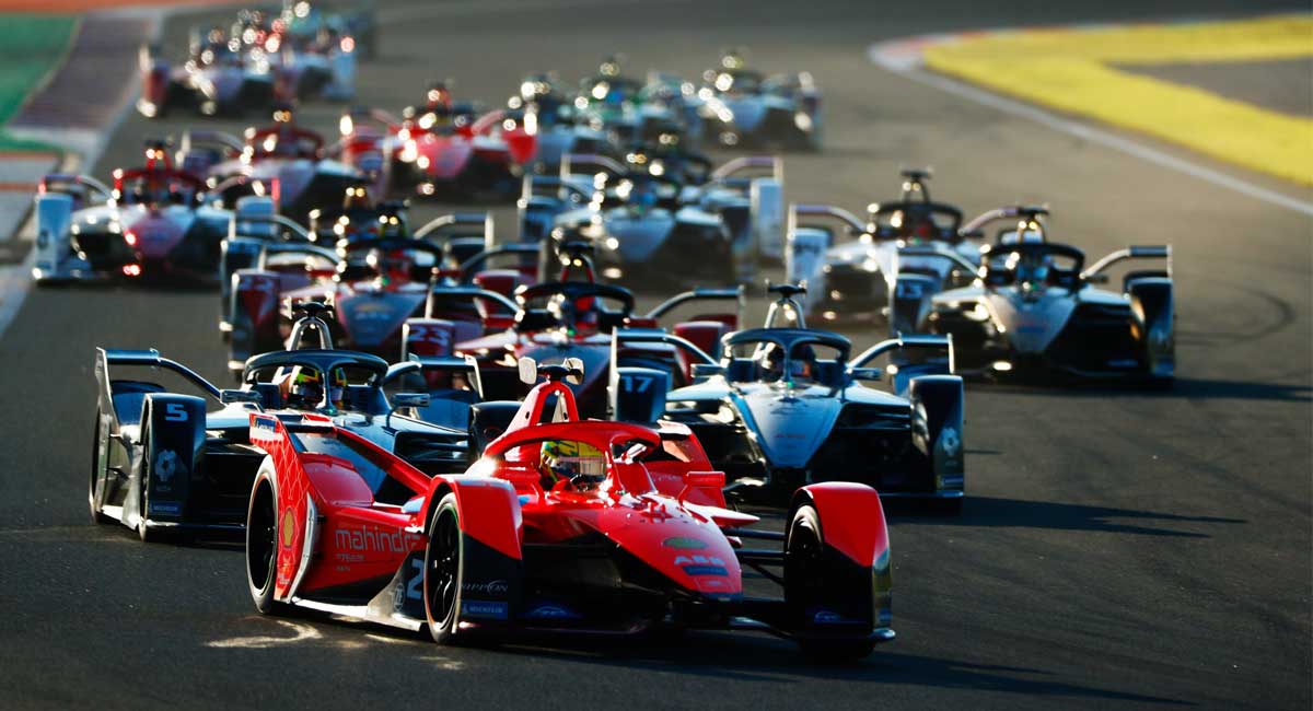All about Formula-E race that will be held in Hyderabad next year