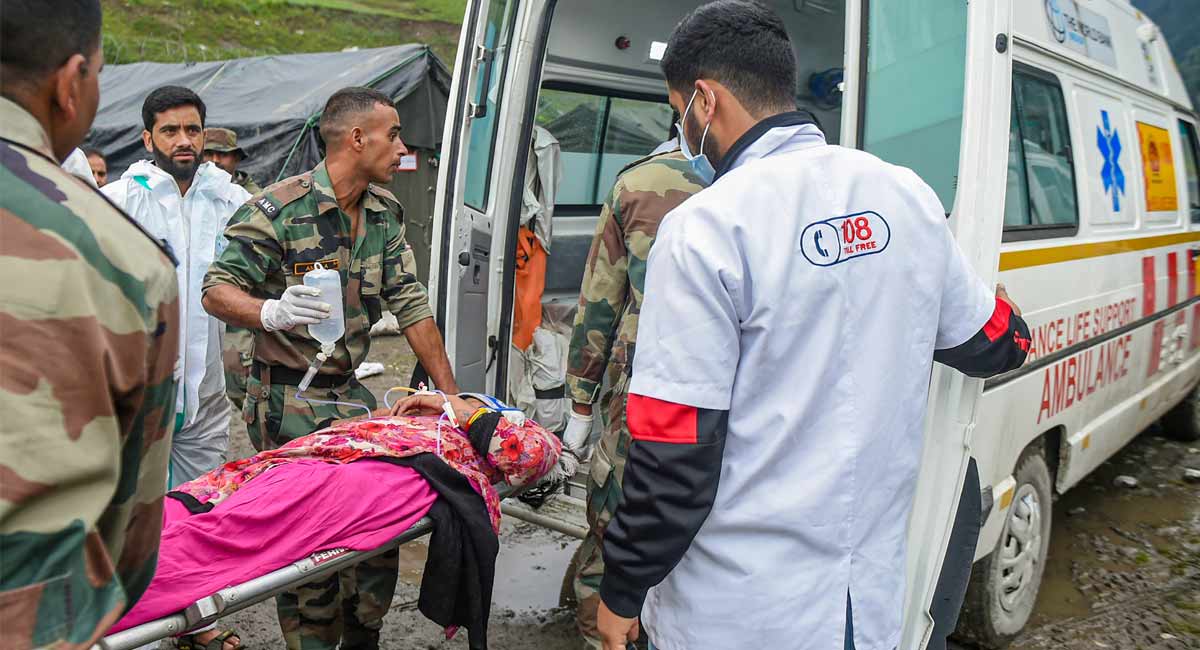 Amarnath yatra: Telangana sets up helpline at Delhi